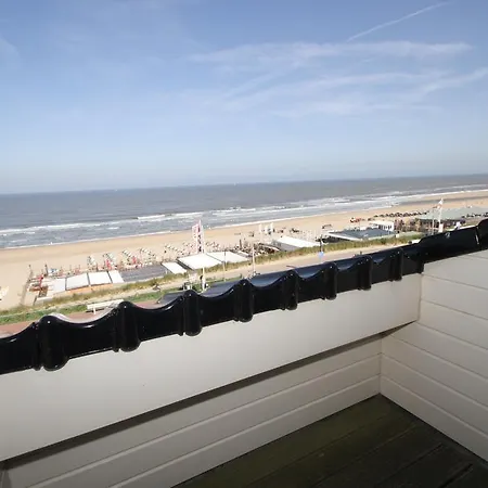 Beachouse Vuurboet Apartman *
