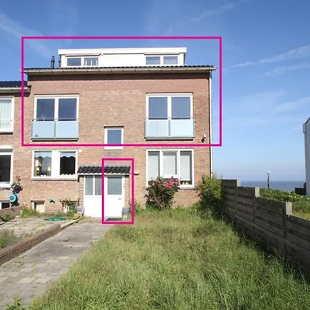 Beachouse Vuurboet Apartamento Zandvoort