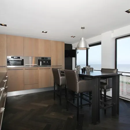 Apartman Beachouse Vuurboet Zandvoort
