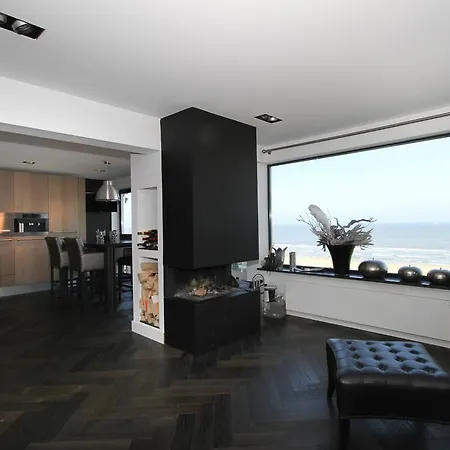 Beachouse Vuurboet Apartamento Zandvoort