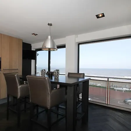 Beachouse Vuurboet Apartman