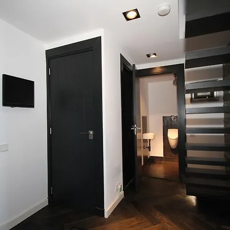 Apartman Beachouse Vuurboet *